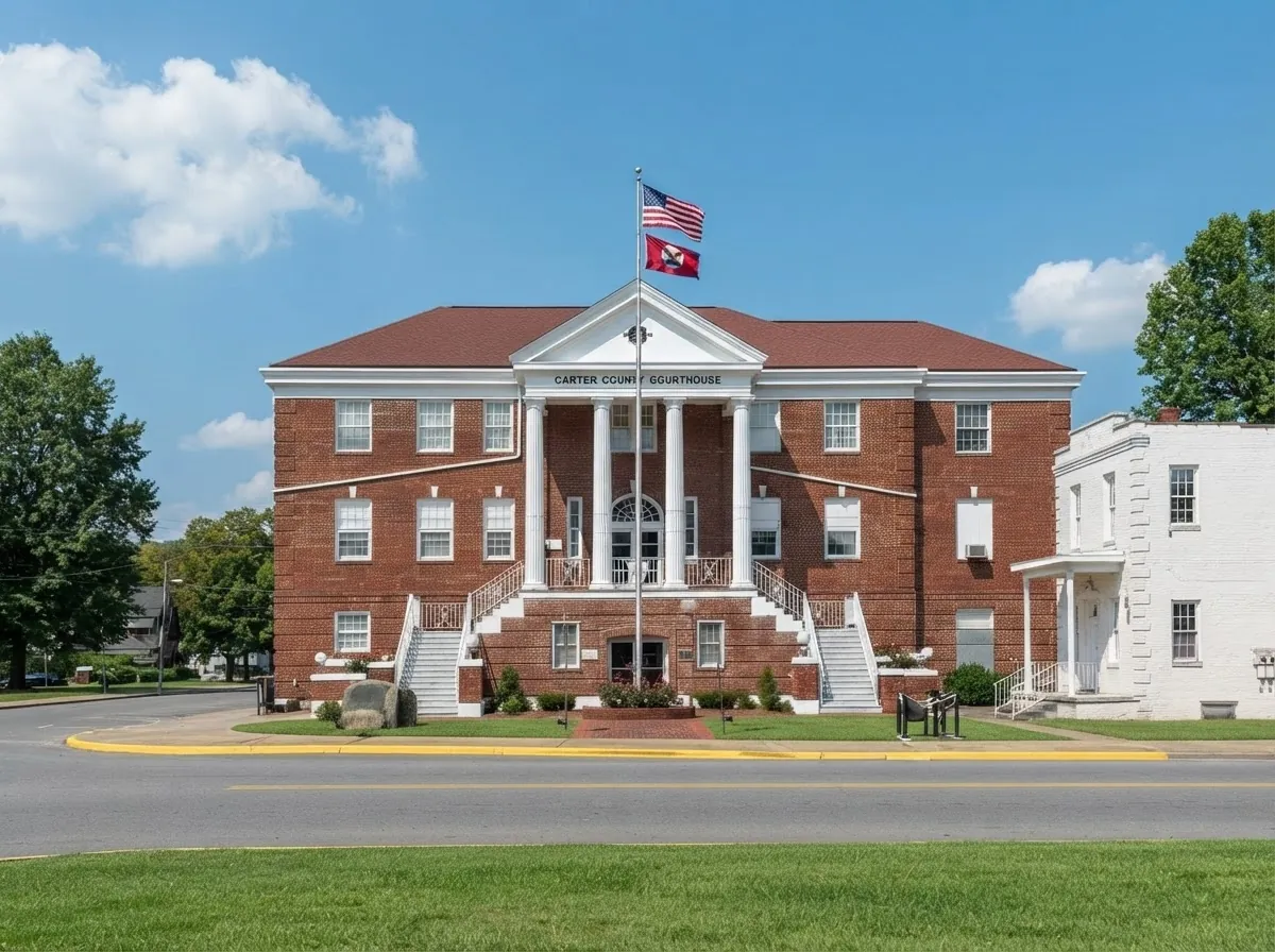 Carter County Courthouse